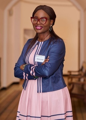 Dr Olubukola Ayodele